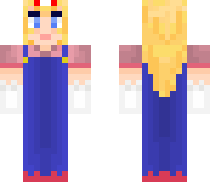 peach is the new mario
