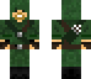 green arrow