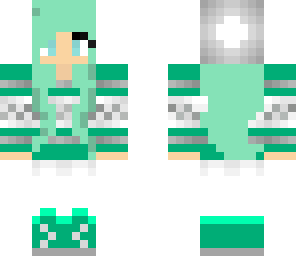 christmas skin
