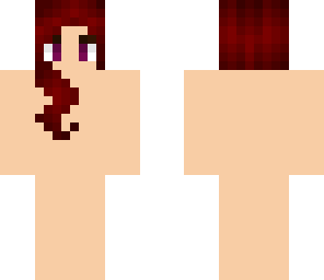 dark red hair base