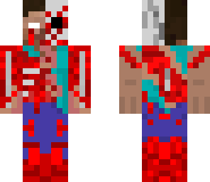 mutilated