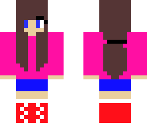 edit girl