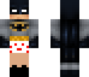 underware batman