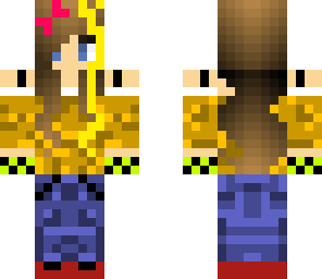 butter girl