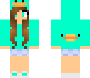 perry the platypus girl
