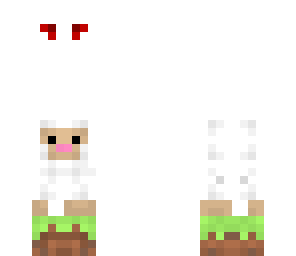 sheep demon