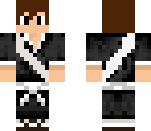 my bleach skin