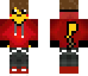 gabriel892juegospc pikachu form