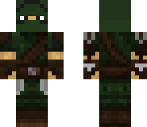 woodland ninja