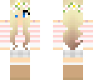 winter girl