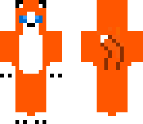 floofy the fox