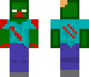 zombie echo para el culo