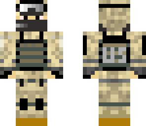 army man