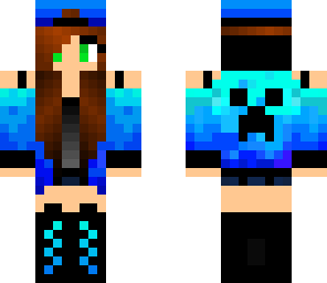 creeper girl
