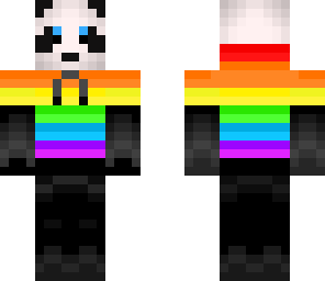 jun rainbowpanda