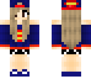 super woman edit