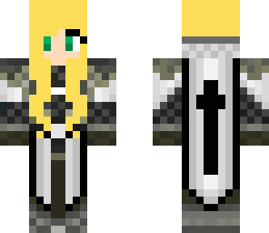 girl knight