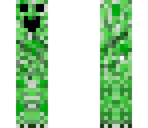 happy creeper