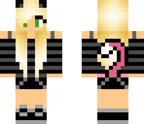 dark cat girl fixed
