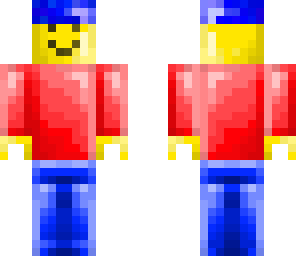 lego steve