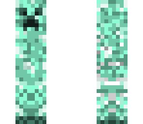 blue creeper