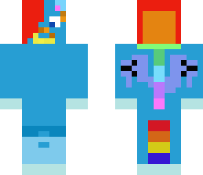 rainbow dash