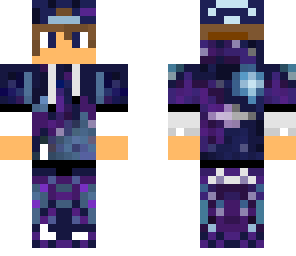 minecraft me