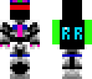 robot resistance