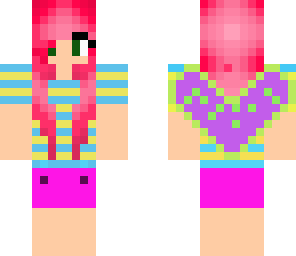 summer girl