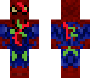 spider-zombie