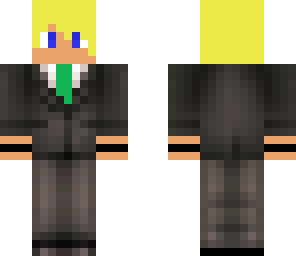 me in a tux
