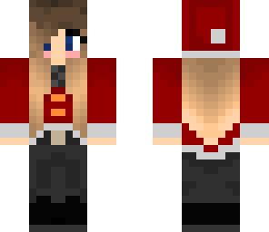 christmas skin
