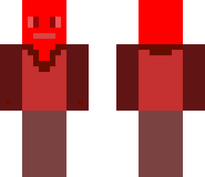 red man