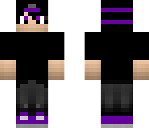 mi skin morado