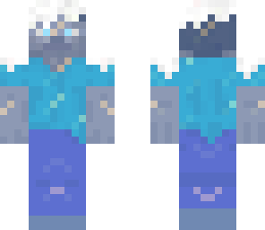 frozen steve