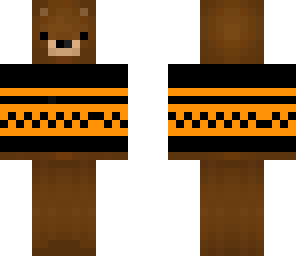 halloween bear