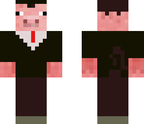 pigman elegante
