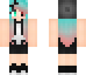 personal goth skin