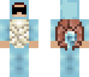 fix of 9digger skin