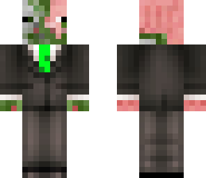 pigman tuxedo