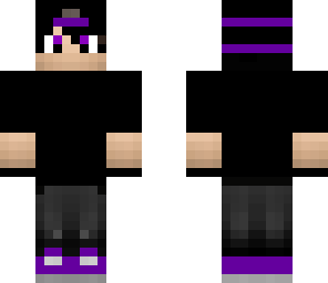 resubido skin morado