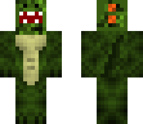lizard monster
