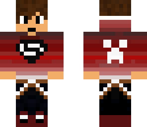 my new skin