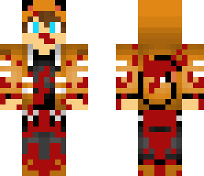 bloody foxy boyman