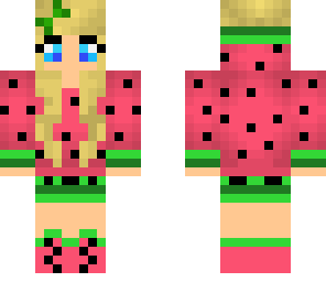watermelon girl
