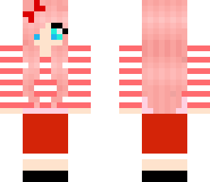awesome pink girl