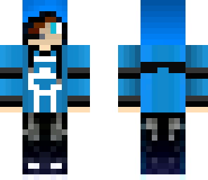 minethejunior blue jacket full