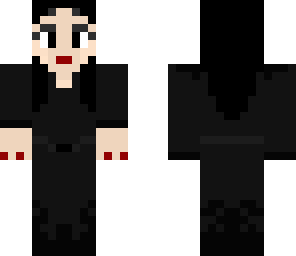 morticia addams