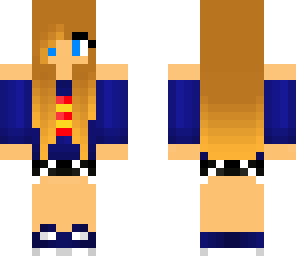 kawaii supergirl