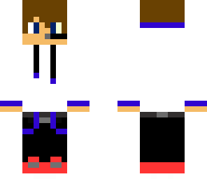first boy skin